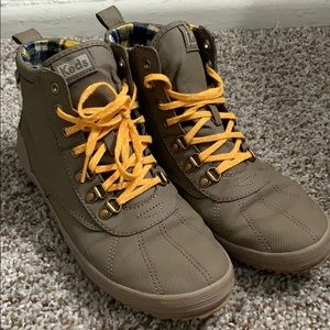 Keds boots